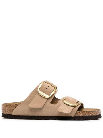 slip-on flat sandals 1024064 - BIRKENSTOCK - BALAAN 1