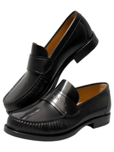 Ferragamo signature moccasins - SALVATORE FERRAGAMO - BALAAN 1