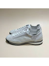 Mesh White Sneakers G40012 - CHANEL - BALAAN 1