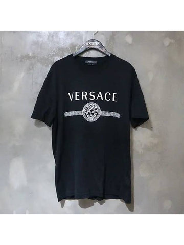 Smith Market Used Luxury Goods A87573 Tee Men s Clothing - VERSACE - BALAAN 1