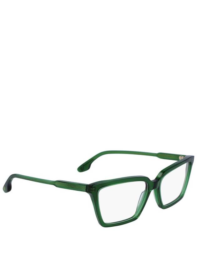 Victoria Beckham VB2653 Green - VICTORIA BECKHAM - BALAAN 2