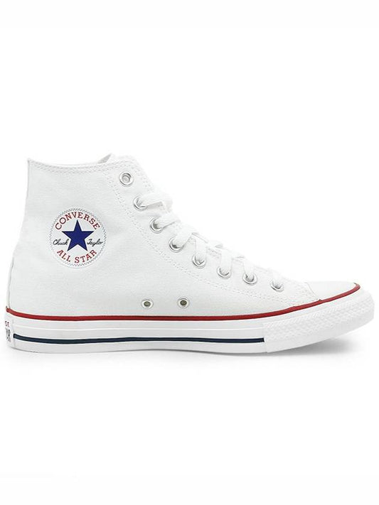 Chuck Taylor All Star High Top Sneakers White - CONVERSE - BALAAN 1
