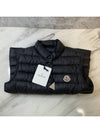 Women s Vest Rihanna Down Gilet Black 0931A10200 53048 999 - MONCLER - BALAAN 3