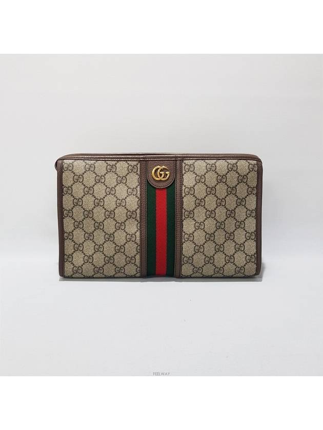 Ophidia GG Clutch 598234 - GUCCI - BALAAN 1