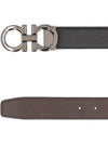 Leather Belt 679710 689134 Free - SALVATORE FERRAGAMO - BALAAN 4