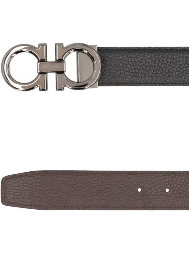 Leather Belt 679710 689134 Free - SALVATORE FERRAGAMO - BALAAN 4