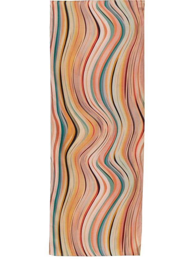 Paul Smith "Swirl" Scarf - PAUL SMITH - BALAAN 1