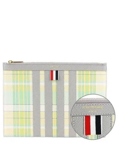 Men s Clutch Bag 270007 - THOM BROWNE - BALAAN 1