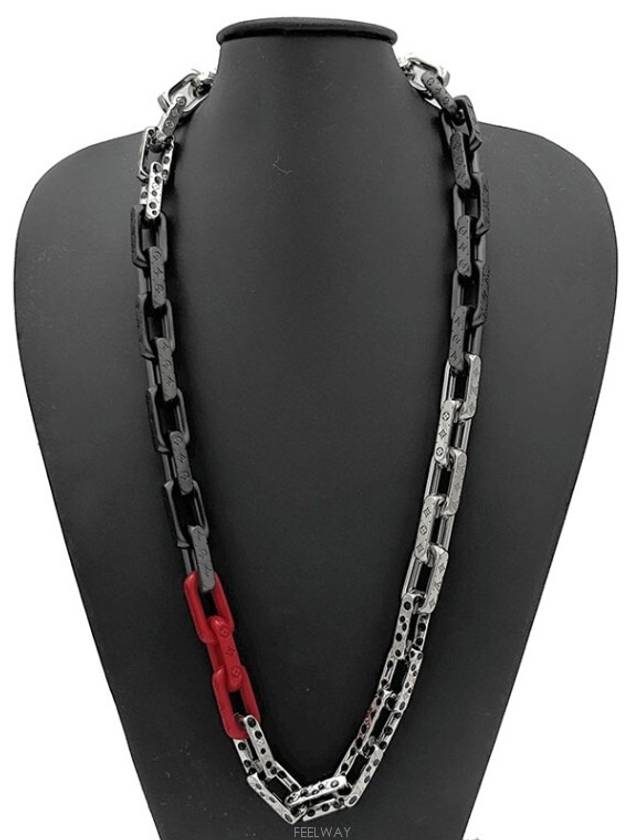 women necklace - LOUIS VUITTON - BALAAN 1