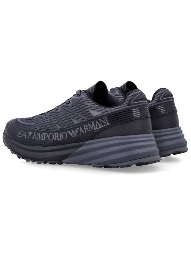 Ea7 Emporio Armani Crusher Distance Trail Sneakers - EMPORIO ARMANI - BALAAN 4