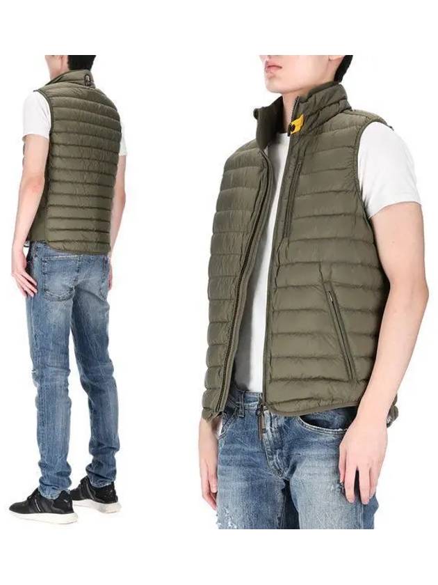 Perfect PMPUFSL01 754 Men's Duck Down Padded Vest Vest 992895 - PARAJUMPERS - BALAAN 1