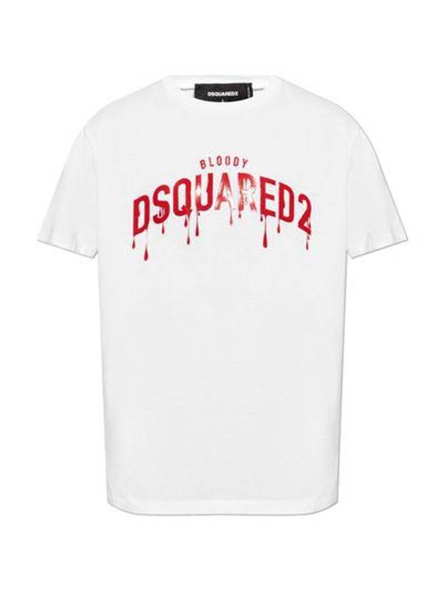 DSQUARED2 COOL FIT TEE - DSQUARED2 - BALAAN 1