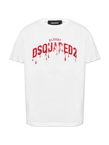 DSQUARED2 COOL FIT TEE - DSQUARED2 - BALAAN 1