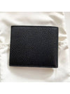 GG Interlocking Two Tone Half Wallet Black - GUCCI - BALAAN 3