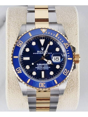 Rolex Submariner Cheongcom 126613LB 22 years - ROLEX - BALAAN 1