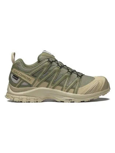 XA Pro 3D GTX Low Top Sneakers Deep Richen Green - SALOMON - BALAAN 1