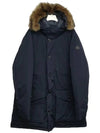 4231620 57540 742 River RIVER field long padding navy - MONCLER - BALAAN 1