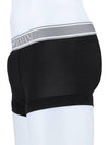 Logo Band Boxer Briefs Black - EMPORIO ARMANI - 4