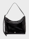 Klao Shoulder Bag Black - AOAO - BALAAN 1