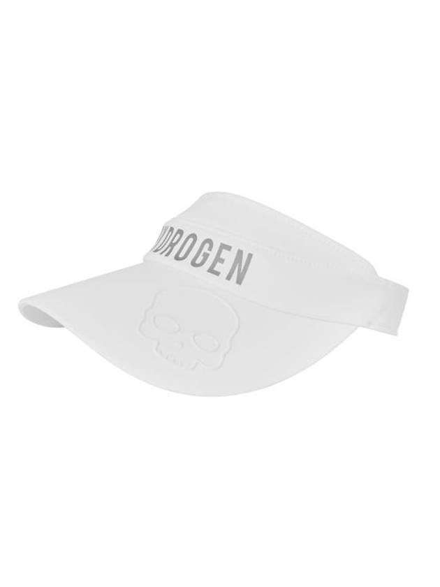 Logo Sun Visor White - HYDROGEN - BALAAN 3