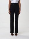 Admiral crepe slim trousers - THEORY - BALAAN 1