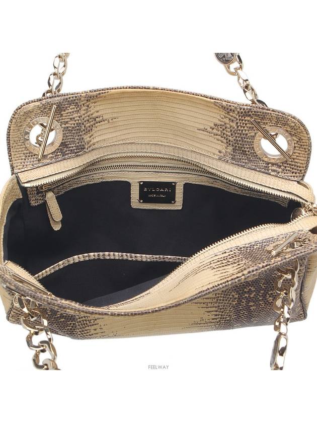 women shoulder bag - BVLGARI - BALAAN 10