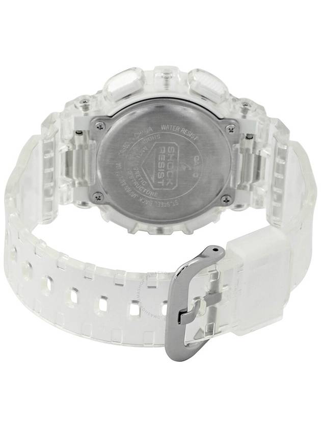 Casio G-Shock Perpetual Alarm World Time Chronograph Quartz Analog-Digital Ladies Watch GMA-S120SR-7A - CASIO - BALAAN 3