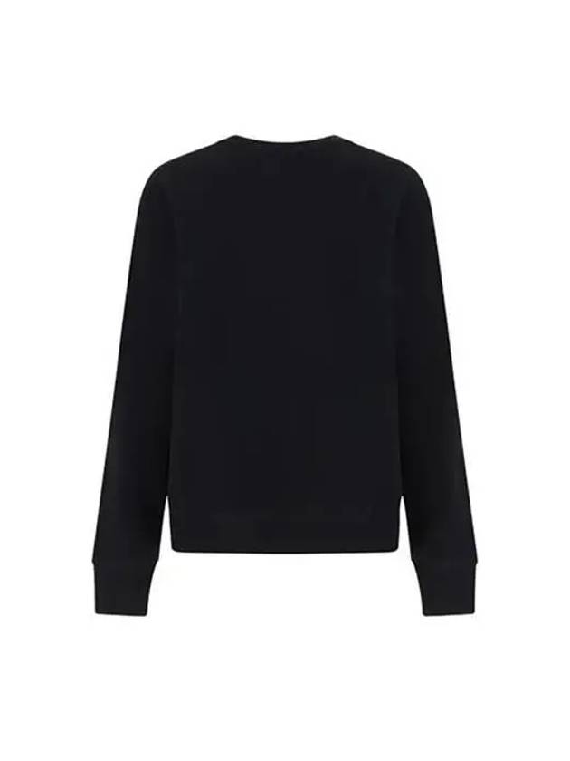 Upper Blason Logo Sweatshirt Black - ZADIG & VOLTAIRE - BALAAN 3