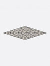 Riviera Toile De Jouy Soleil Diamond Scarf Grey - DIOR - BALAAN 2