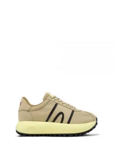 Pelotas Athens Low Top Sneakers Beige - CAMPER - BALAAN 1