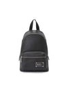 Leather Workwear Small BACKPACK Black MBBAA24036BKX - MARC JACOBS - BALAAN 1