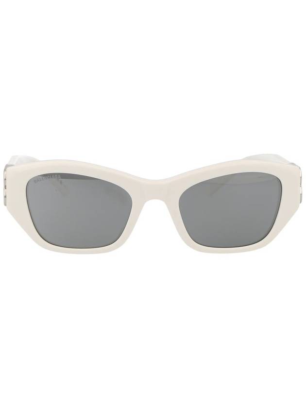 Eyewear Cat Eye Frame Sunglasses BB0311SK - BALENCIAGA - BALAAN 2