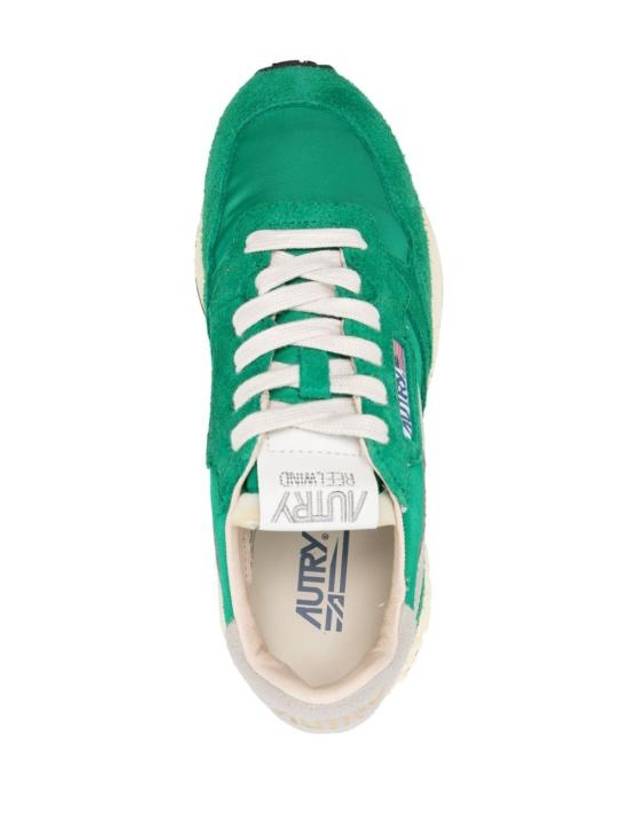 Sneakers WWLWNC03 WHITE GREEN - AUTRY - BALAAN 3