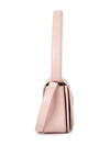 1DR Logo Shoulder Bag Light Pink - DIESEL - BALAAN 3