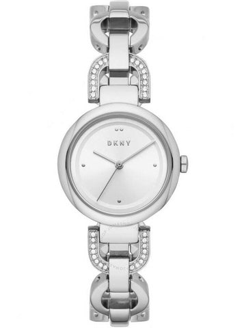 DKNY Eastside Quartz Silver Dial Ladies Watch NY2849 - DKNY - BALAAN 1