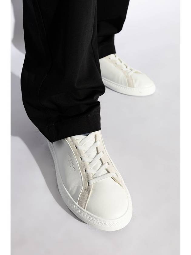 Givenchy Sneakers White - GIVENCHY - BALAAN 5