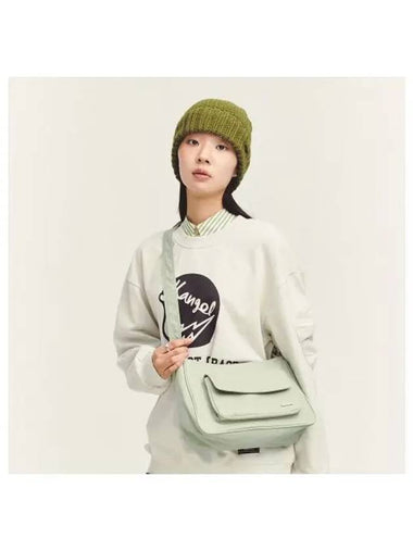 Day Retrocore Cross Bag 3331 Green - KANGOL - BALAAN 1