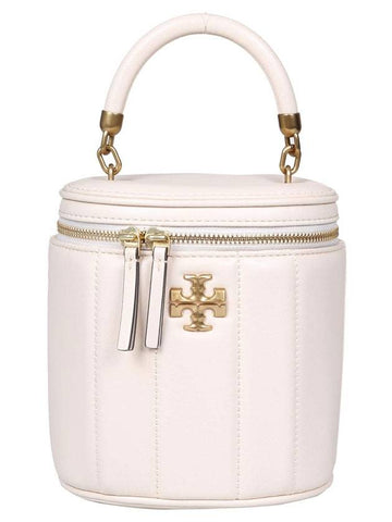 Kira Vanity Cross Bag White - TORY BURCH - BALAAN 1