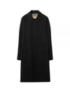 Camden Heritage Trench Coat Black - BURBERRY - BALAAN 2