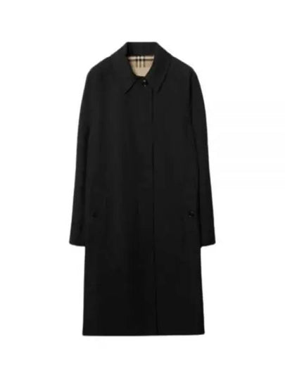 Camden Heritage Trench Coat Black - BURBERRY - BALAAN 2