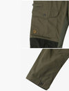 81160R 625 662 Men’s Long Pants - FJALL RAVEN - BALAAN 3