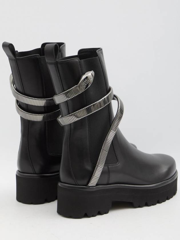 Juniper 45 biker boots - RENE CAOVILLA - BALAAN 3