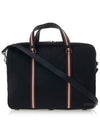 Men s Nylon Cord Briefcase CODE U901P - BALLY - BALAAN 3