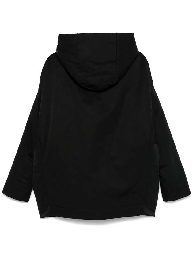 DRKSHDW hooded Peter coat - RICK OWENS - BALAAN 2