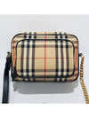 Vintage check mini camera bag 8015946 - BURBERRY - BALAAN 2