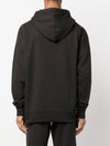 Malek Logo Hoodie Black - ISABEL MARANT - BALAAN 5