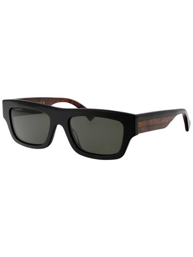 sunglasses GG1301S 001 BLACK - GUCCI - BALAAN 3