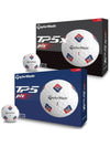 2024 TP5 pix TP5x Korea golf ball - TAYLORMADE - BALAAN 4