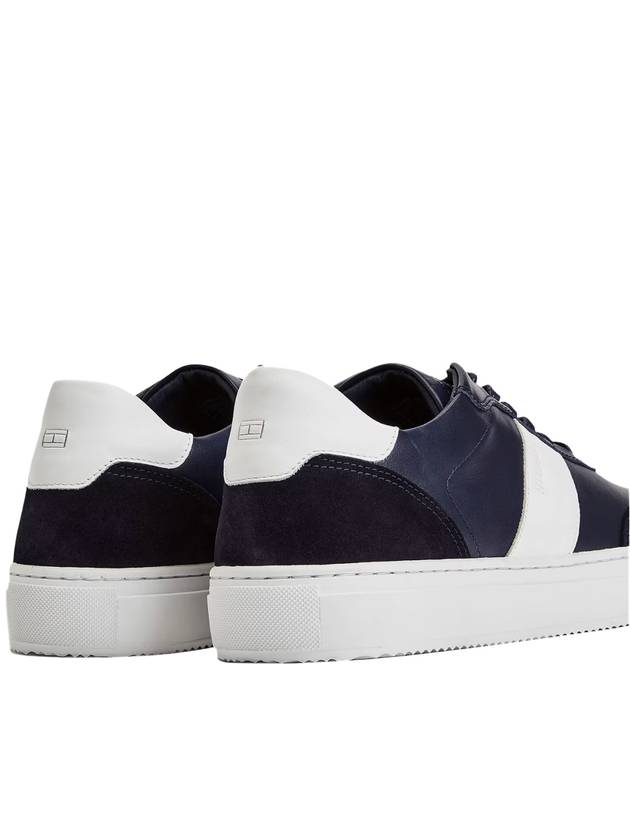 Premium Cupsole Stripe Sneakers - TOMMY HILFIGER - BALAAN 2