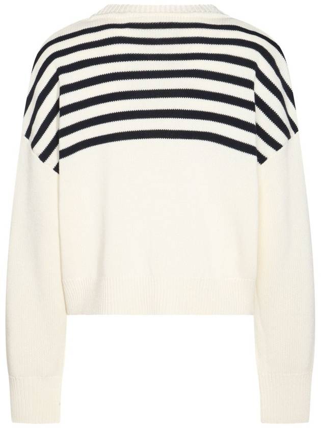 Givenchy Wool Blen Crew-Neck Sweater - GIVENCHY - BALAAN 2